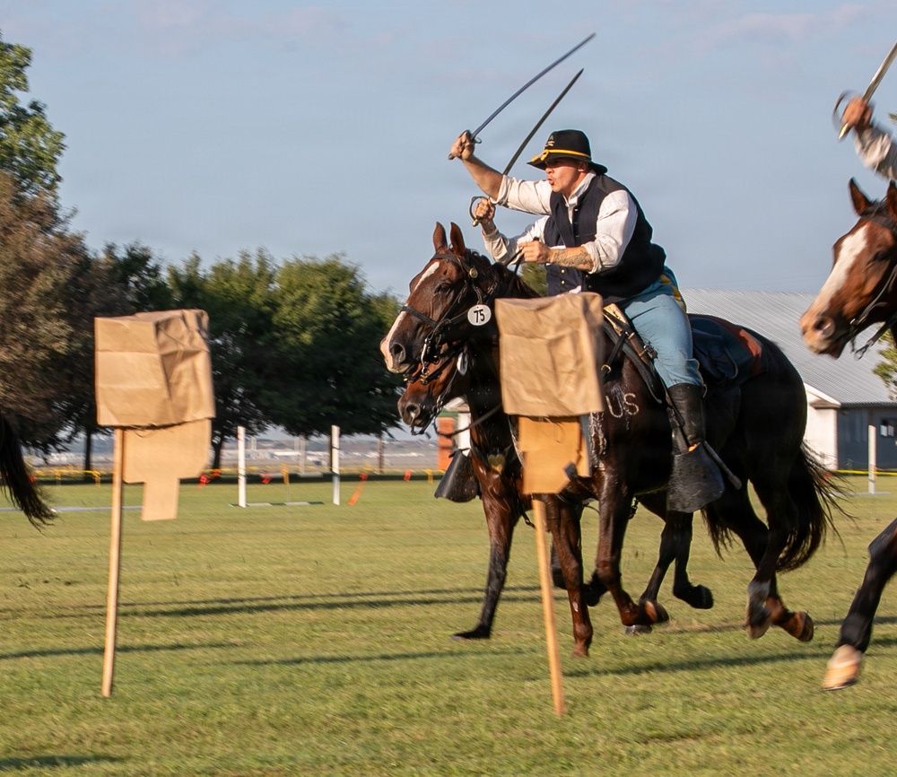 U.S. National Cavalry Competition