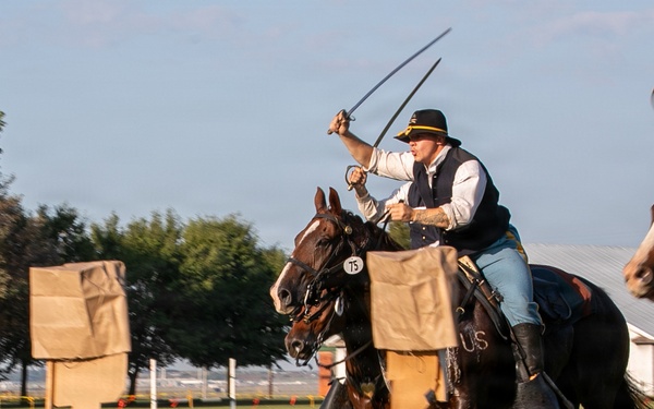 U.S. National Cavalry Competition