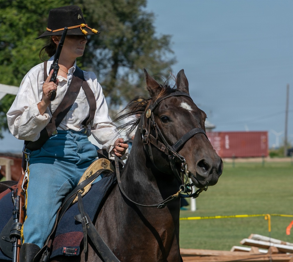 U.S. National Cavalry Competition