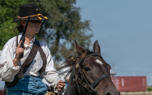 U.S. National Cavalry Competition