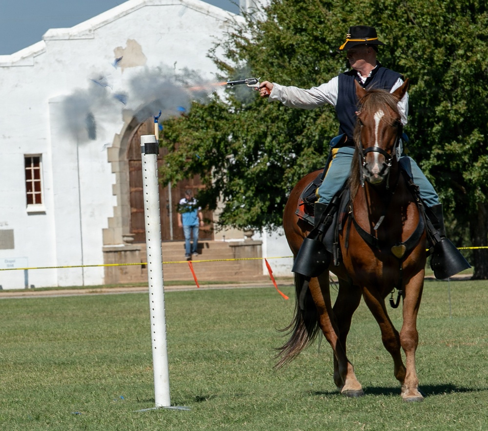 U.S. National Cavalry Competition