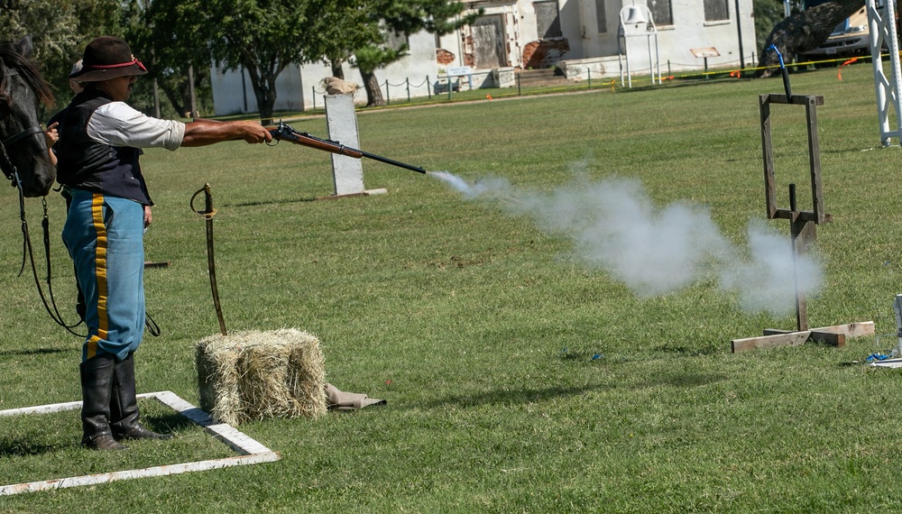 U.S. National Cavalry Competition