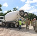 NMCB 133 Builds Polaris Point Access Road