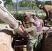 NMCB 133 Builds Polaris Point Access Road