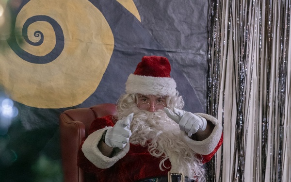 Headquarters and Service Battalion Holiday Party