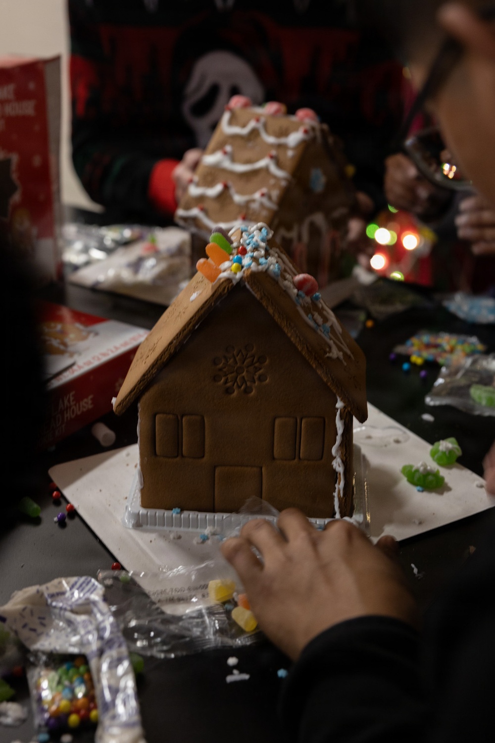 Headquarters and Service Battalion Holiday Party