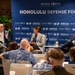ASA Jordan Gillis speaks at the 2026 Honolulu Defense Forum