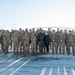 Tennesee Governor Bill Lee Visits 278th ACR Soldiers in Germany