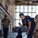 Military Working Dogs Training Exercise