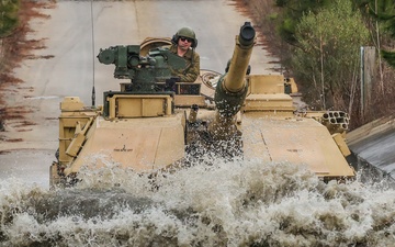 Kall River Range repairs to enhance combat driving readiness