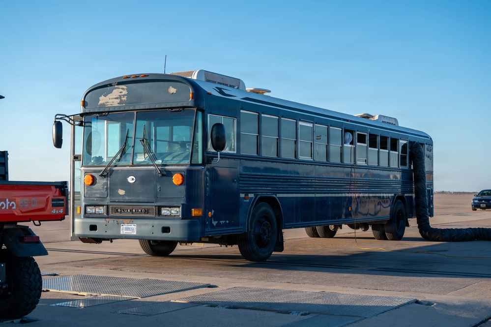 Dyess B-1s support USSOUTHCOM mission