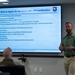 Members of 507th ARW advance process improvement skills through Lean Six Sigma Green Belt training