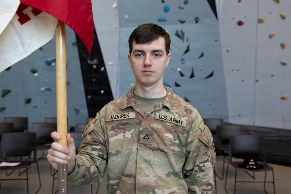 1-172nd CAV Welcomes New Senior Enlisted Advisor