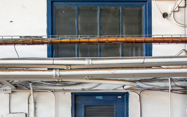 Military Working Dog Explosive Detection Training