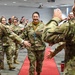 Chief Master Sgt. Release Ceremony