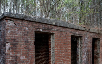 Author remarks on lasting legacy of Camp Forrest