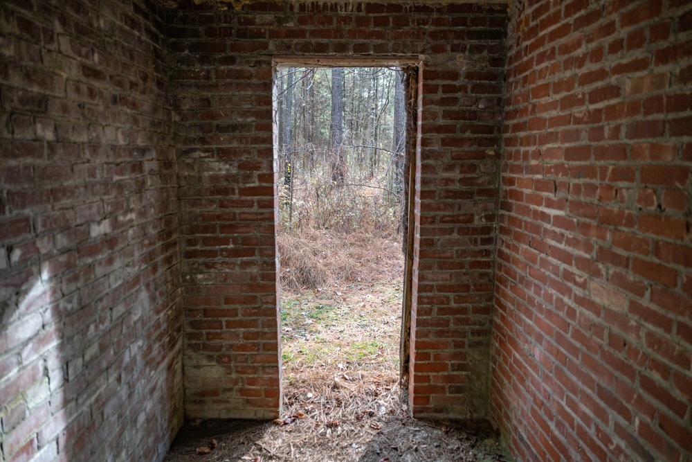 Author remarks on lasting legacy of Camp Forrest