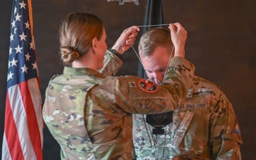 Vandenberg Celebrates New USSF Senior Master Sergeants