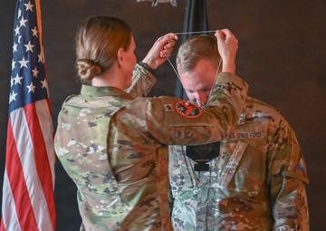 Vandenberg Celebrates New USSF Senior Master Sergeants