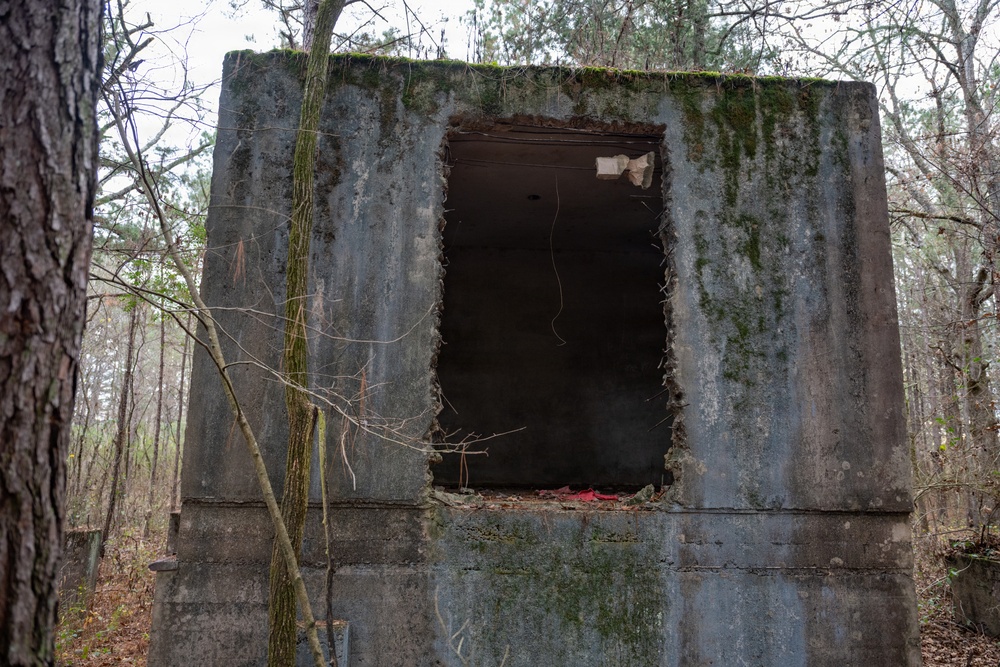 Author remarks on lasting legacy of Camp Forrest