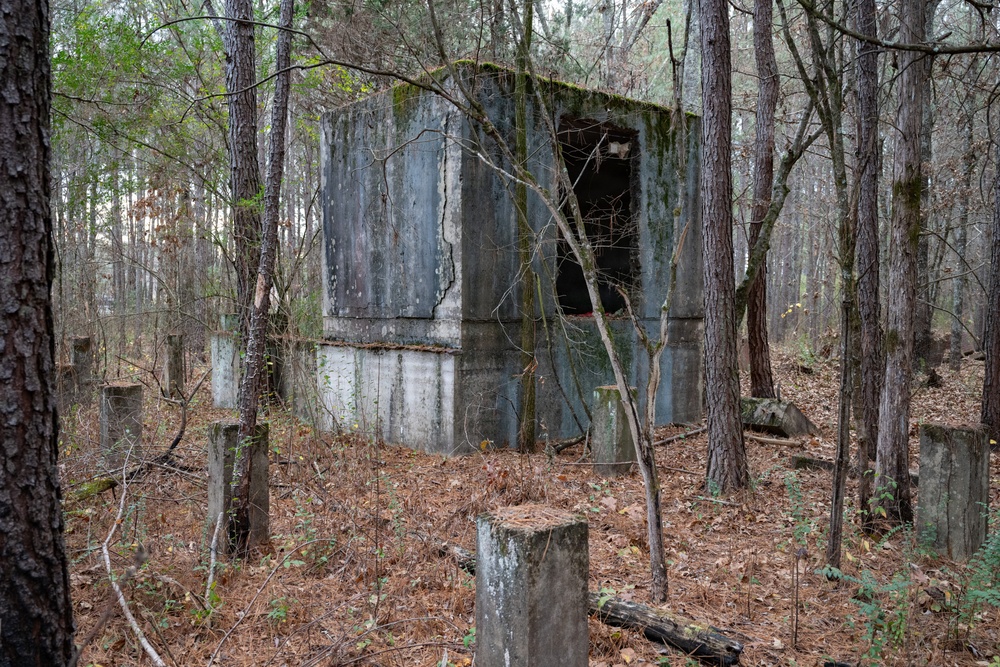 Author remarks on lasting legacy of Camp Forrest