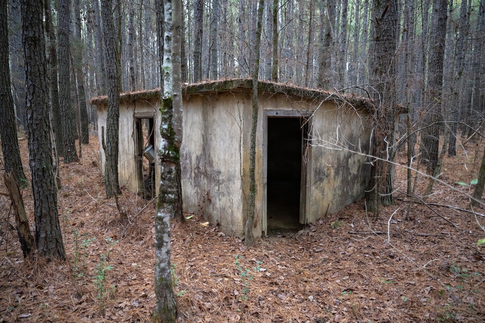 Author remarks on lasting legacy of Camp Forrest