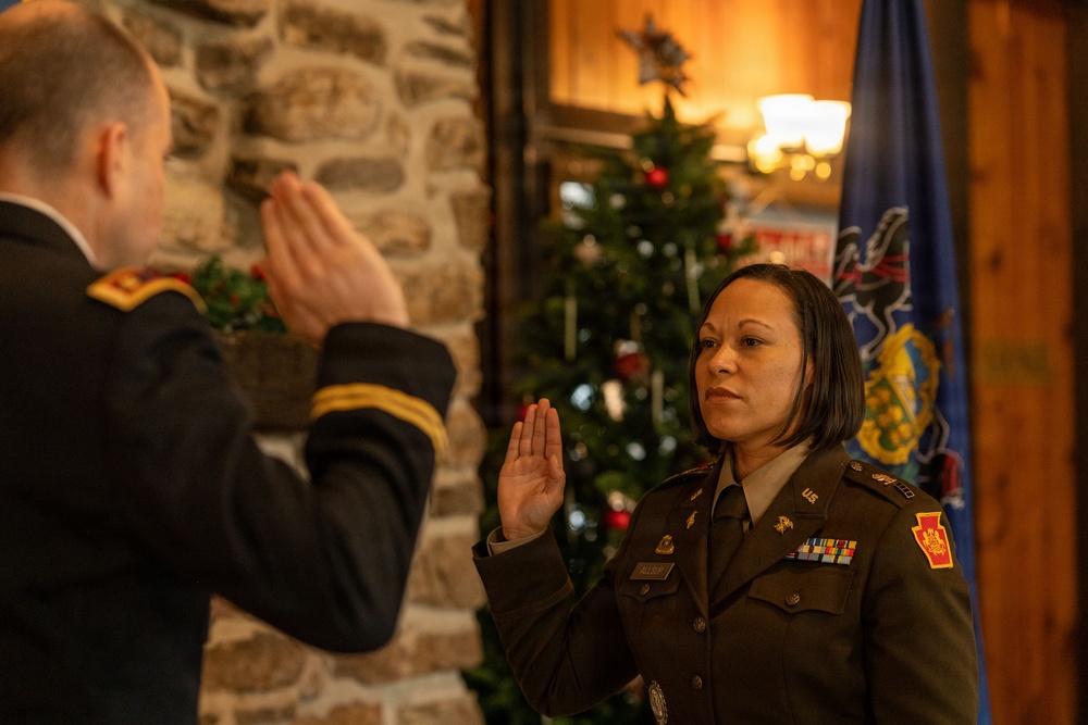 Chief Warrant Officer 4 Promotions