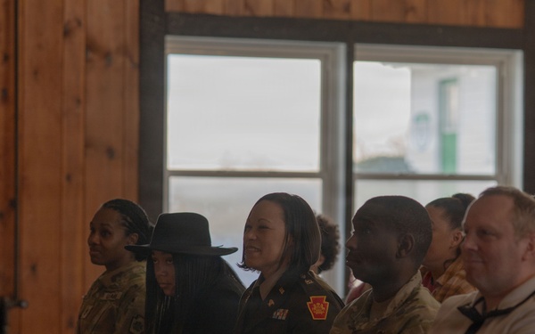 Chief Warrant Officer 4 Promotions