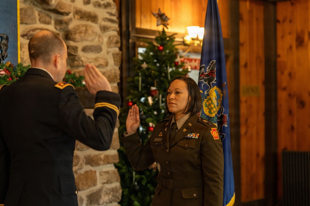 Chief Warrant Officer 4 Promotions