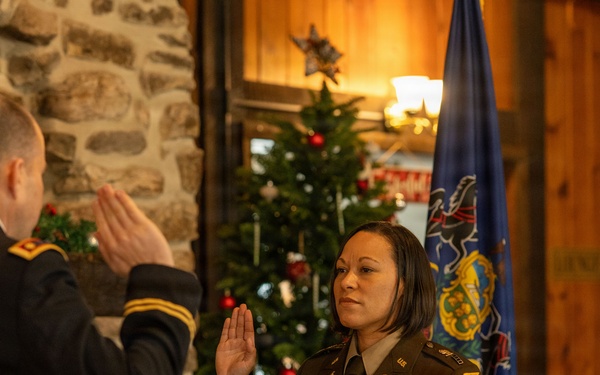 Chief Warrant Officer 4 Promotions