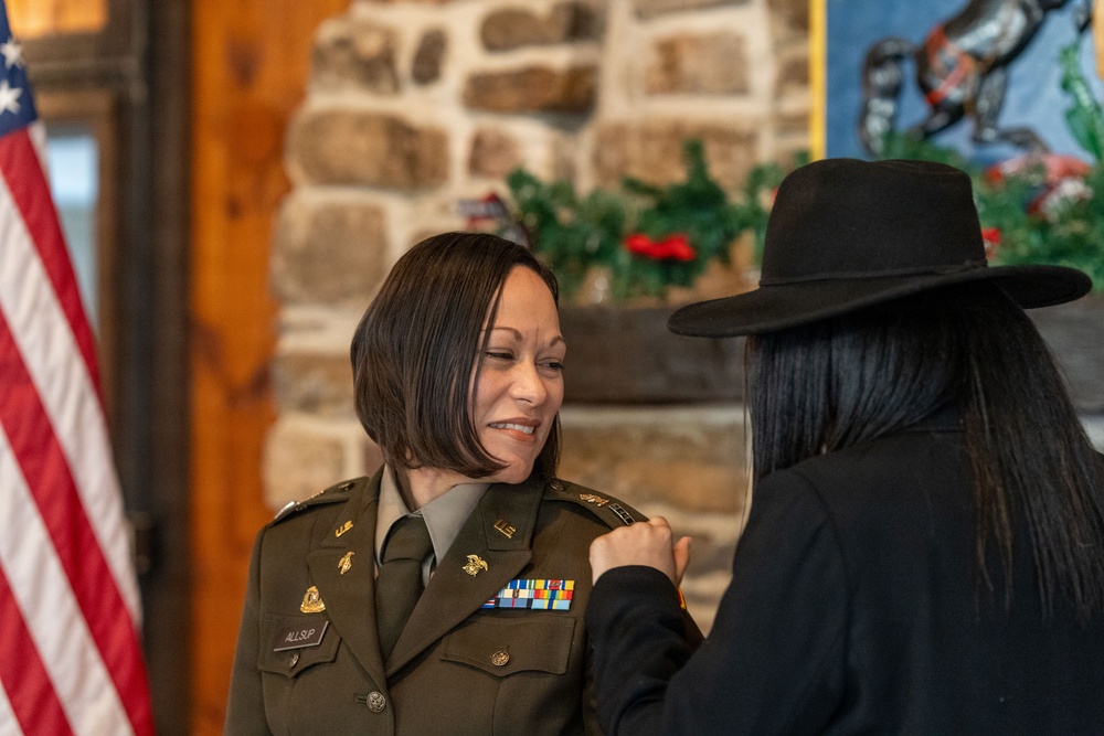 Chief Warrant Officer 4 Promotions