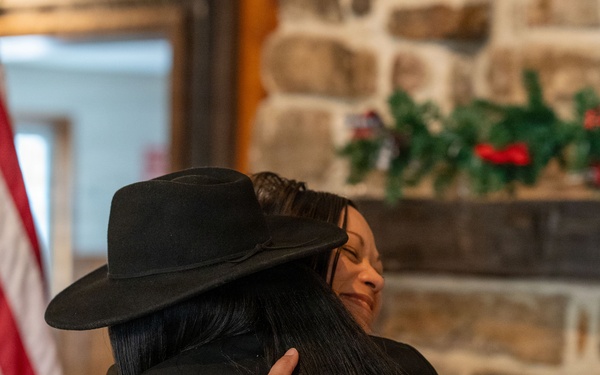 Chief Warrant Officer 4 Promotions