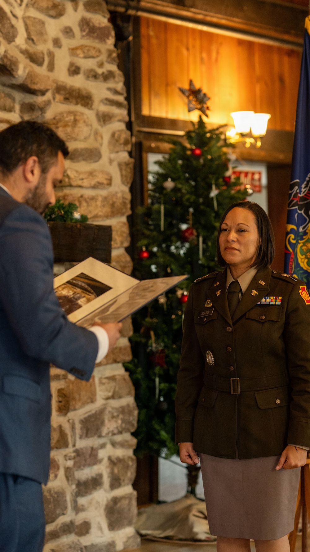 Chief Warrant Officer 4 Promotions