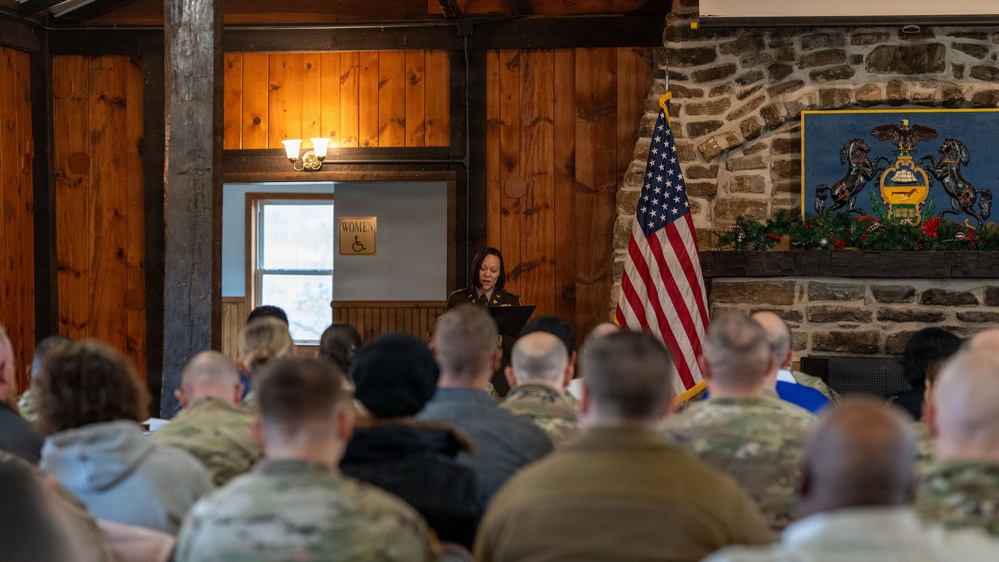 Chief Warrant Officer 4 Promotions