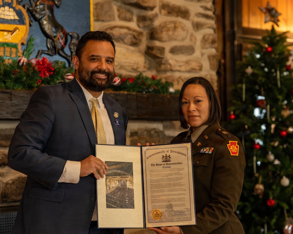 Chief Warrant Officer 4 Promotions