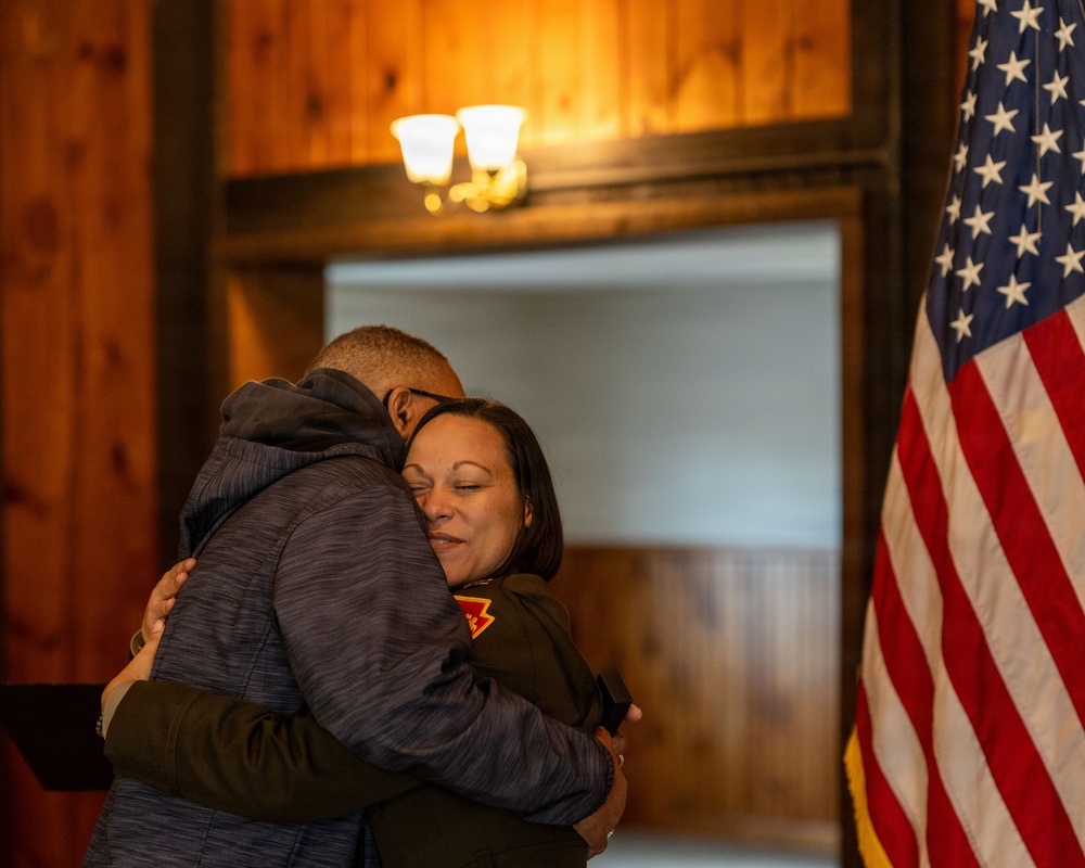 Chief Warrant Officer 4 Promotions