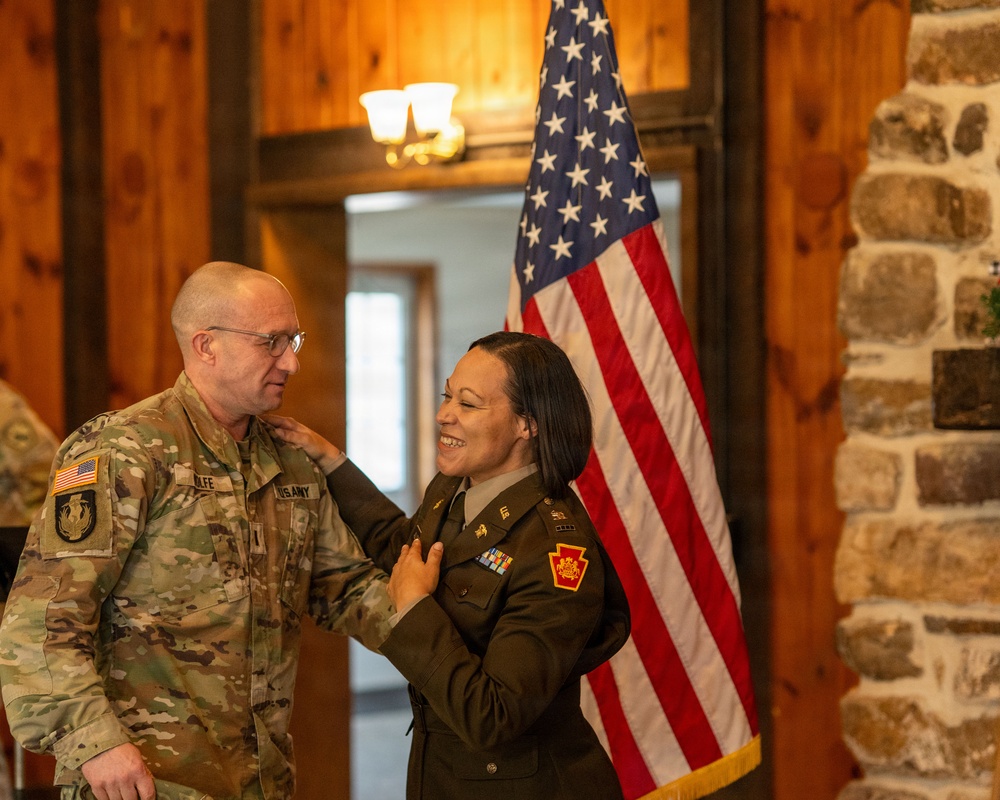 Chief Warrant Officer 4 Promotions