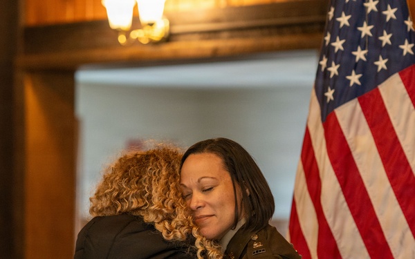 Chief Warrant Officer 4 Promotions