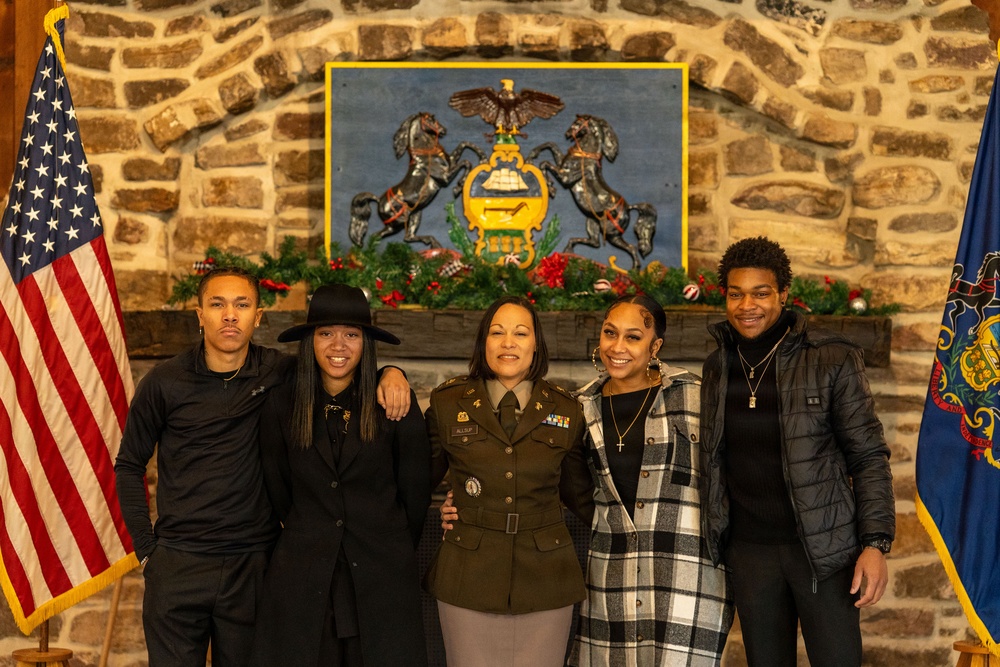 Chief Warrant Officer 4 Promotions