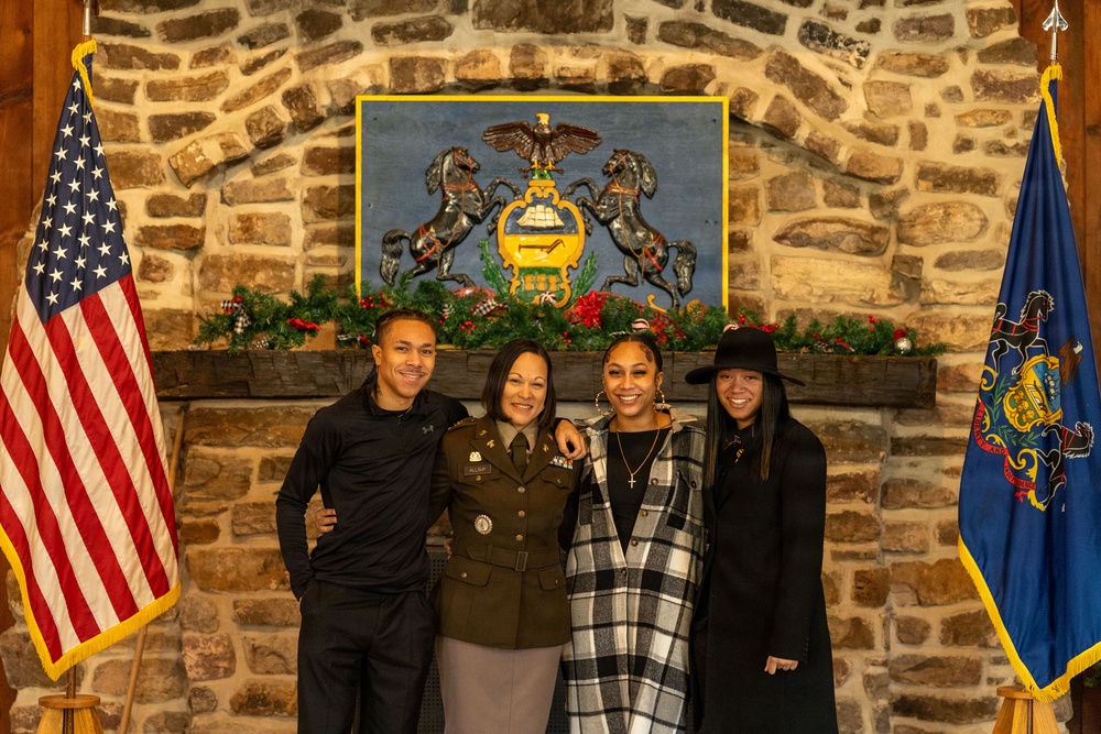 Chief Warrant Officer 4 Promotions