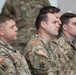 1-172nd CAV Welcomes New Senior Enlisted Advisor