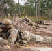 2-124 Infantry Regiment Soldiers conduct squad tactics at CBJTC
