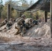 2-124 Infantry Regiment Soldiers conduct squad tactics at CBJTC