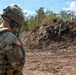 2-124 Infantry Regiment Soldiers conduct squad tactics at CBJTC