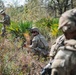 2-124 Infantry Regiment Soldiers conduct squad tactics at CBJTC