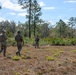 2-124 Infantry Regiment Soldiers conduct squad tactics at CBJTC