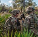 2-124 Infantry Regiment Soldiers conduct squad tactics at CBJTC