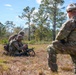 2-124 Infantry Regiment Soldiers conduct squad tactics at CBJTC