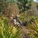 2-124 Infantry Regiment Soldiers conduct squad tactics at CBJTC