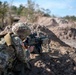 2-124 Infantry Regiment Soldiers conduct squad tactics at CBJTC